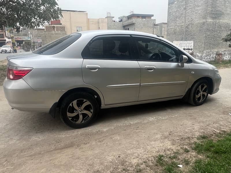 Honda City Vario 2006 4