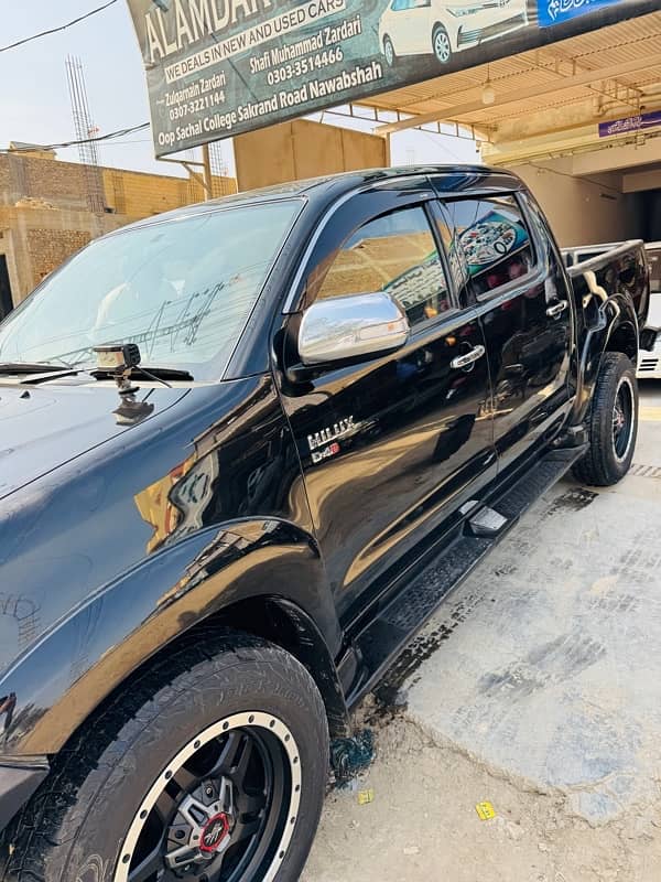 Toyota Hilux 2014 13