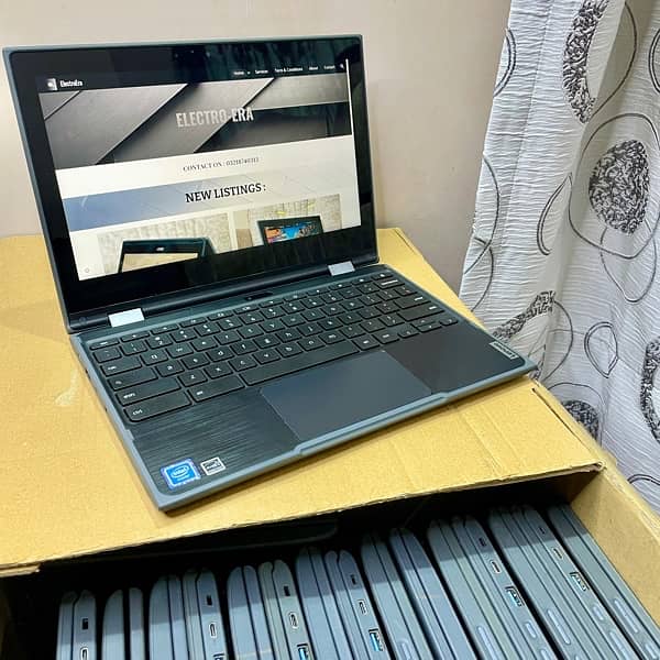 Lenovo Chromebook 300e 2nd Gen | Cash on delivery available 4