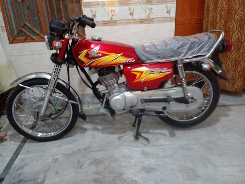 honda 125 in original condition original documents 21 model 0