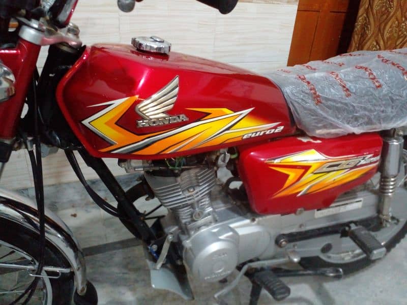 honda 125 in original condition original documents 21 model 1