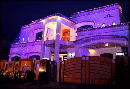 **1 Kanal Upper Portion Corner House for Rent Spacious & Beautiful!