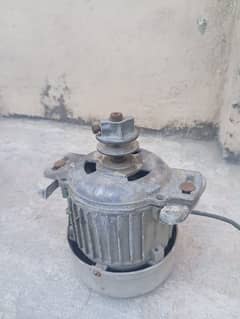 super Asia washing machine motor