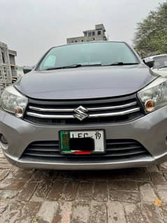 Suzuki Cultus VXL 2019