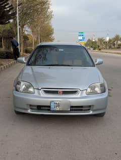 Honda Civic VTi 1996