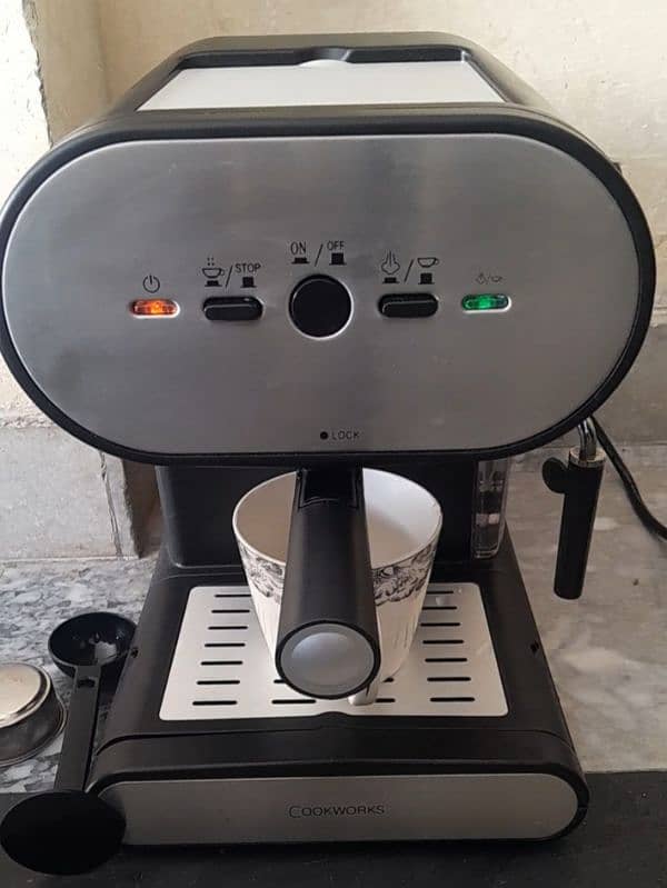 Imported Coffee maker Coffee machine 0