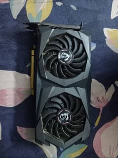 MSI GTX 1660 Super 6GB Variant