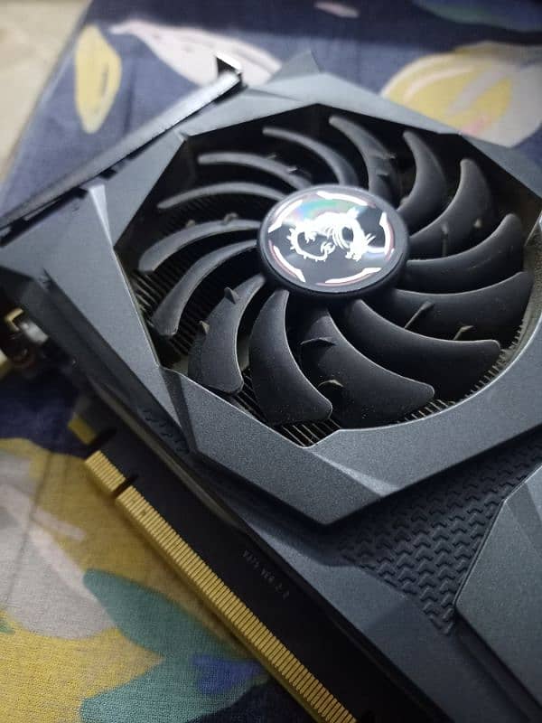 MSI GTX 1660 Super 6GB Variant 3