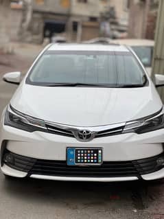 Toyota Altis Grande 2018