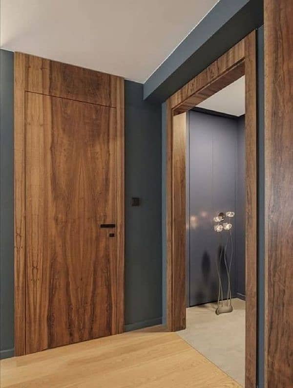 Panal Doors| Wood doors| Ash Door| Malaysia Door|Diyar Door 2