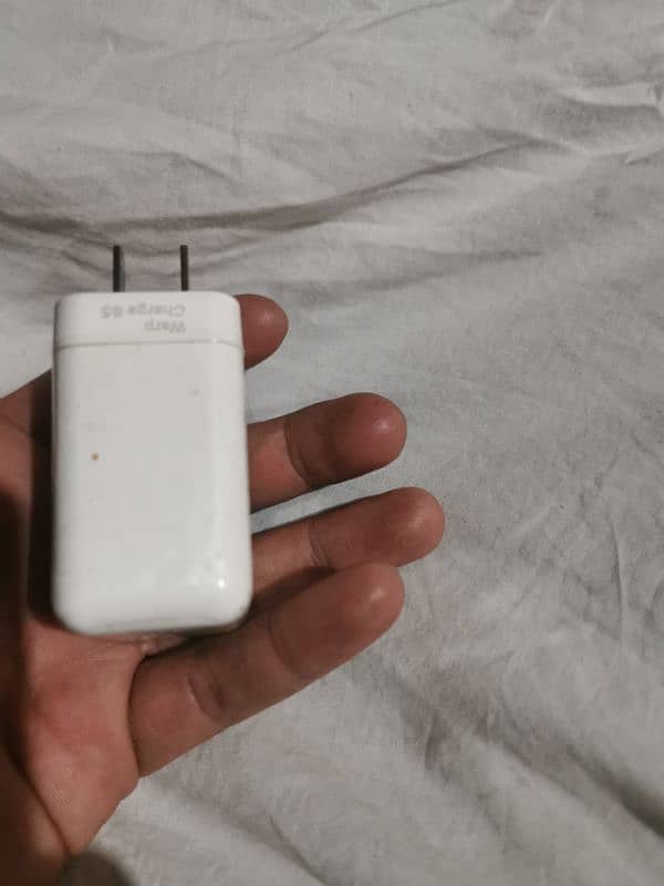 charger one plus 0