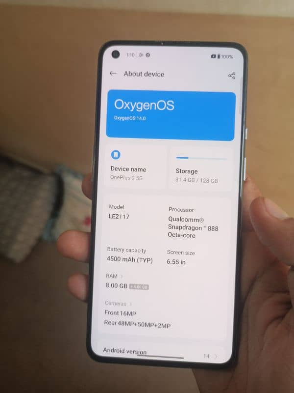 OnePlus 9 2