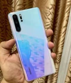 Huawei P30 Pro dual sim PTA AMOLED Edge Display 50X zoom Camera