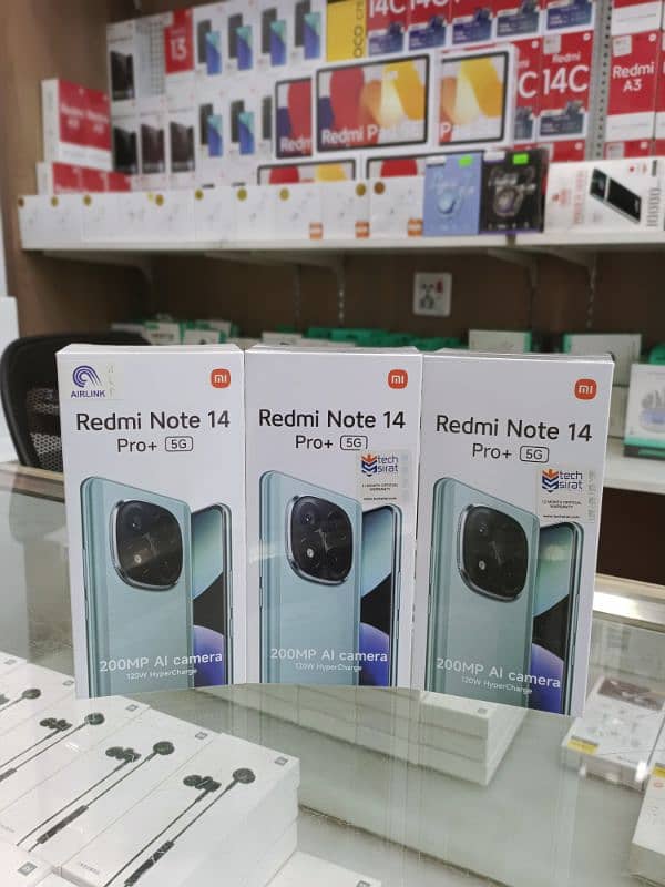 Redmi note 14 pro plus 12/512 1