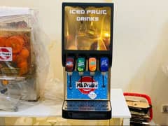 Soda Drink machines (imported)6months warranty