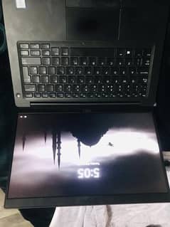 Dell laptop  core i7 8th gen