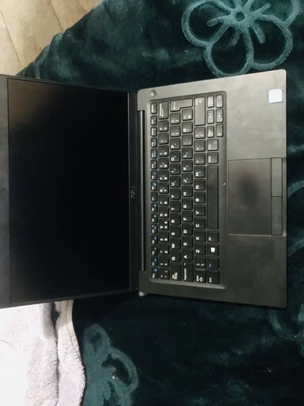 Dell laptop  core i7 8th gen 1