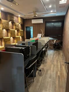 1 kanal house for rent best for any office huge parking