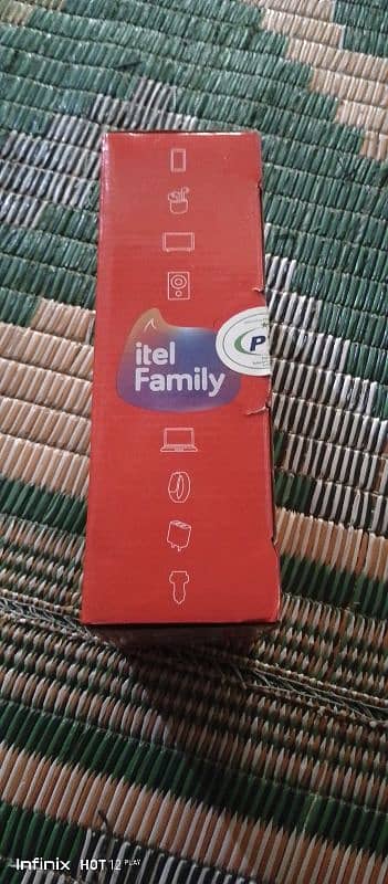 Itel It 5262 | Stylish Model | Complete accessories 2