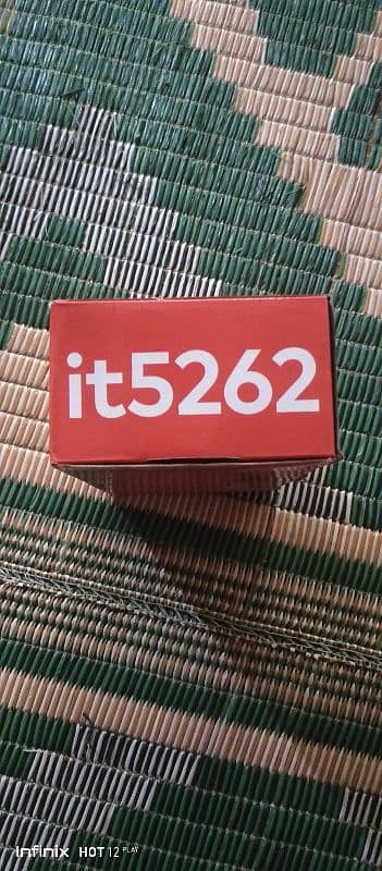 Itel It 5262 | Stylish Model | Complete accessories 3