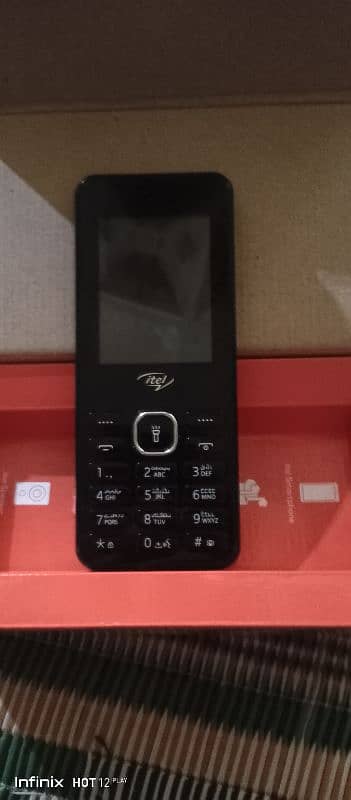 Itel It 5262 | Stylish Model | Complete accessories 4