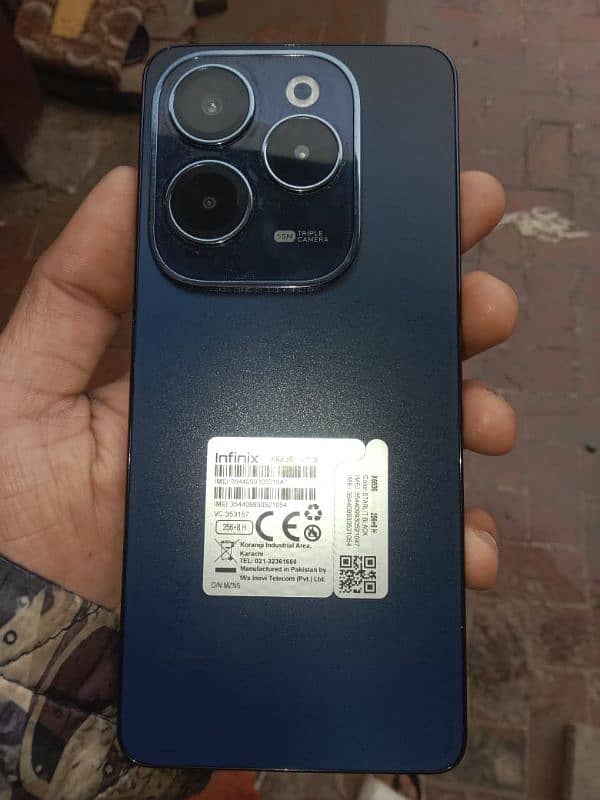 Infinix Hot 40 0