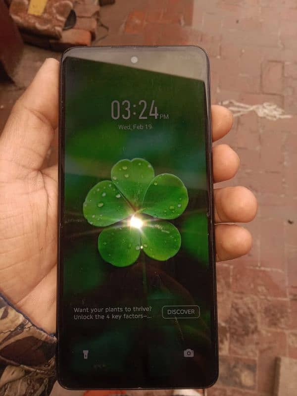 Infinix Hot 40 5