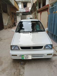 Suzuki Mehran VXR | 2005 | White