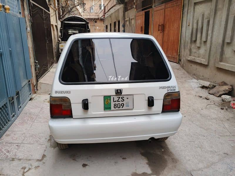 Suzuki Mehran VXR | 2005 | White 1