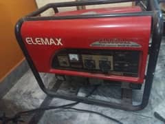 Elemax 3.5kv generator