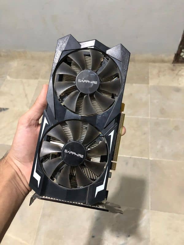 rx 560 4gb ddr5 128 bits 0