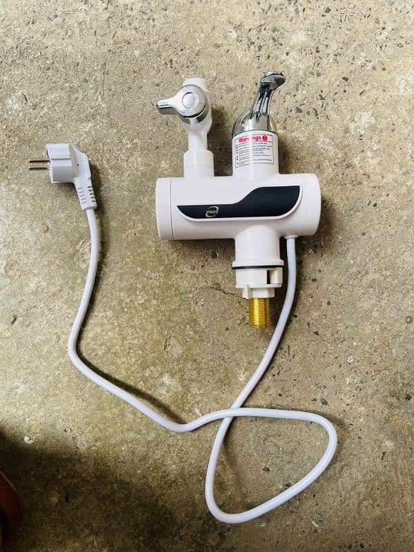 NEW electronic water purifier 100/100 condition 4