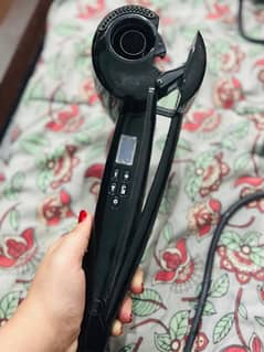 hair curler original Remington