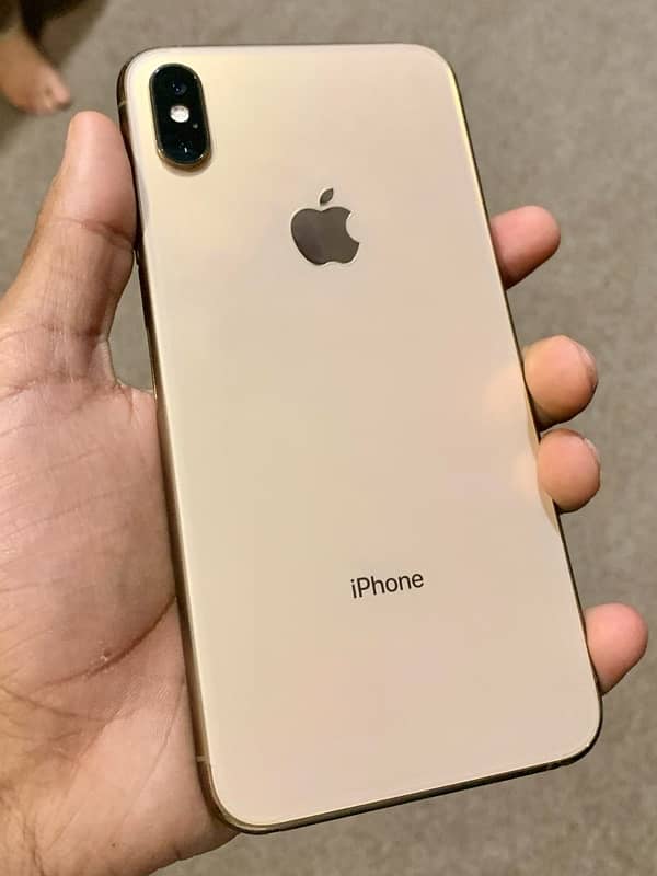 XS MAX 0