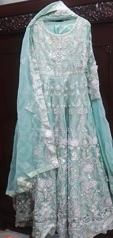 Maryam &maria original bridal Maxci with original packing 1