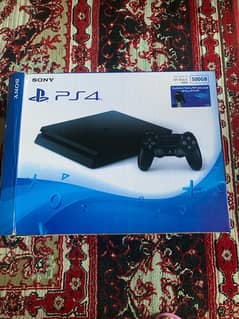 PS 4 Sony