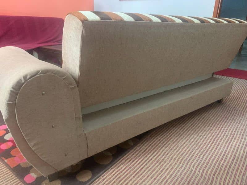 3 seater sofa come bed 6