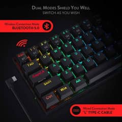 Redragon K530 60% Mechanical Keyboard