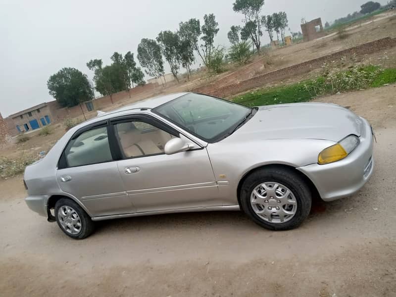 Honda Civic 1995 | Honda Civic | Civic For Sale | 03294093454 5