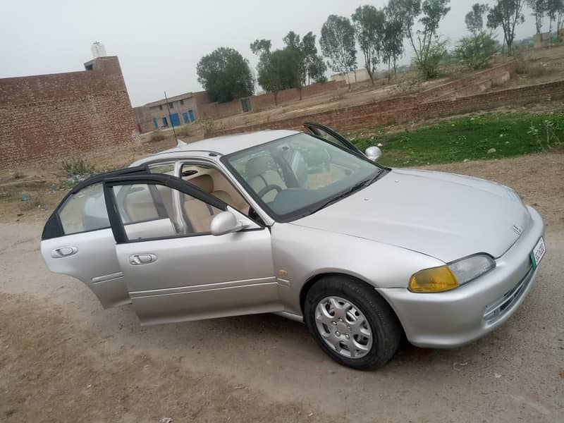 Honda Civic 1995 | Honda Civic | Civic For Sale | 03294093454 7