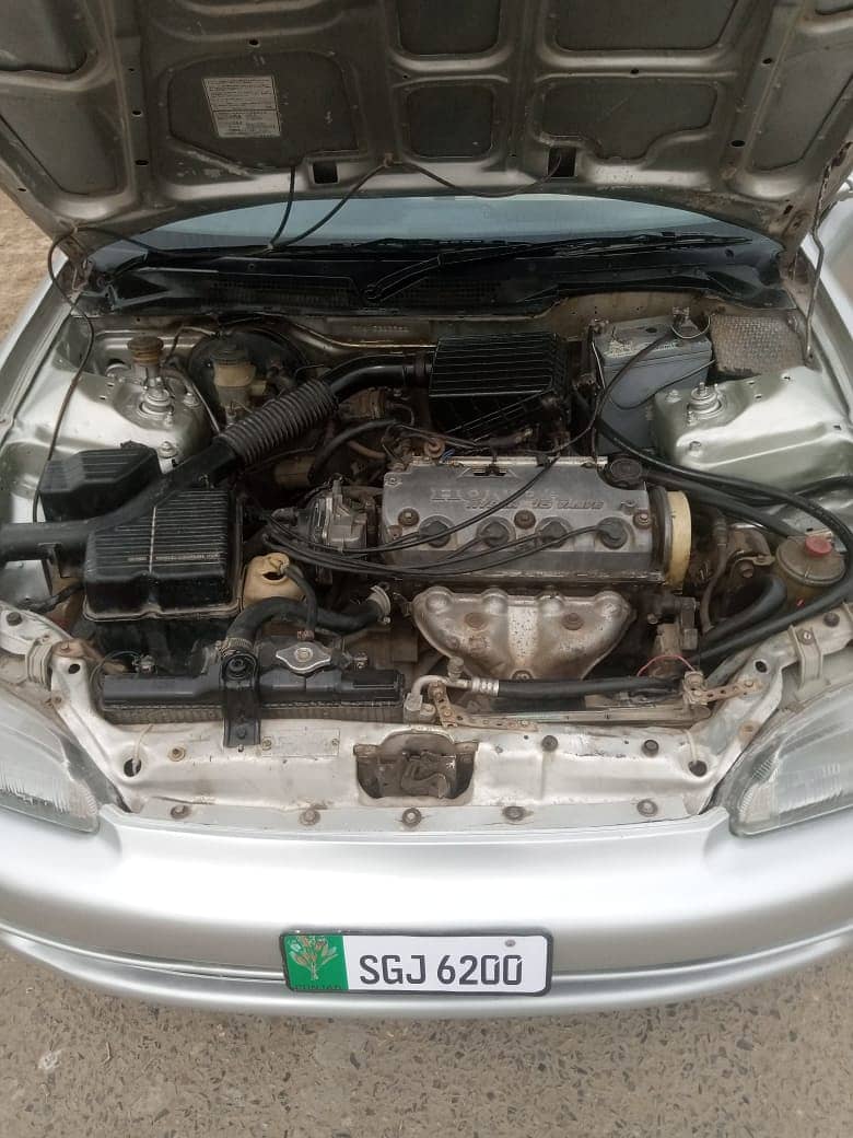 Honda Civic 1995 | Honda Civic | Civic For Sale | 03294093454 14