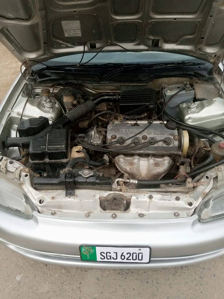 Honda Civic 1995 | Honda Civic | Civic For Sale | 03294093454 16