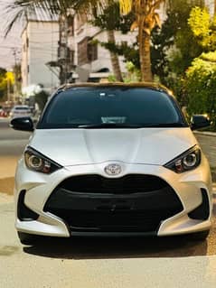 Toyota Yaris 2021