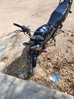 Suzuki awesome condition one hand use bike