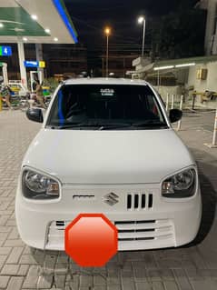 Suzuki Alto 2024