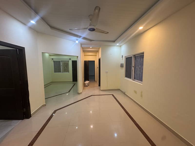 GROUND FLOOR FLAT AVAILABLE FOR RENT WARDA HUMNA-2 ISLAMABAD. 1