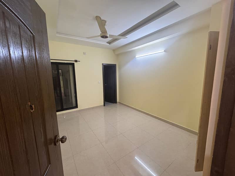 GROUND FLOOR FLAT AVAILABLE FOR RENT WARDA HUMNA-2 ISLAMABAD. 4