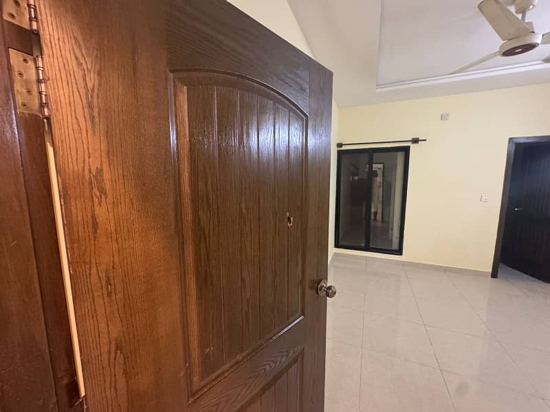 GROUND FLOOR FLAT AVAILABLE FOR RENT WARDA HUMNA-2 ISLAMABAD. 7