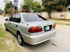 Honda Civic EK 2000