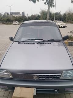 Suzuki Mehran VXR 2017